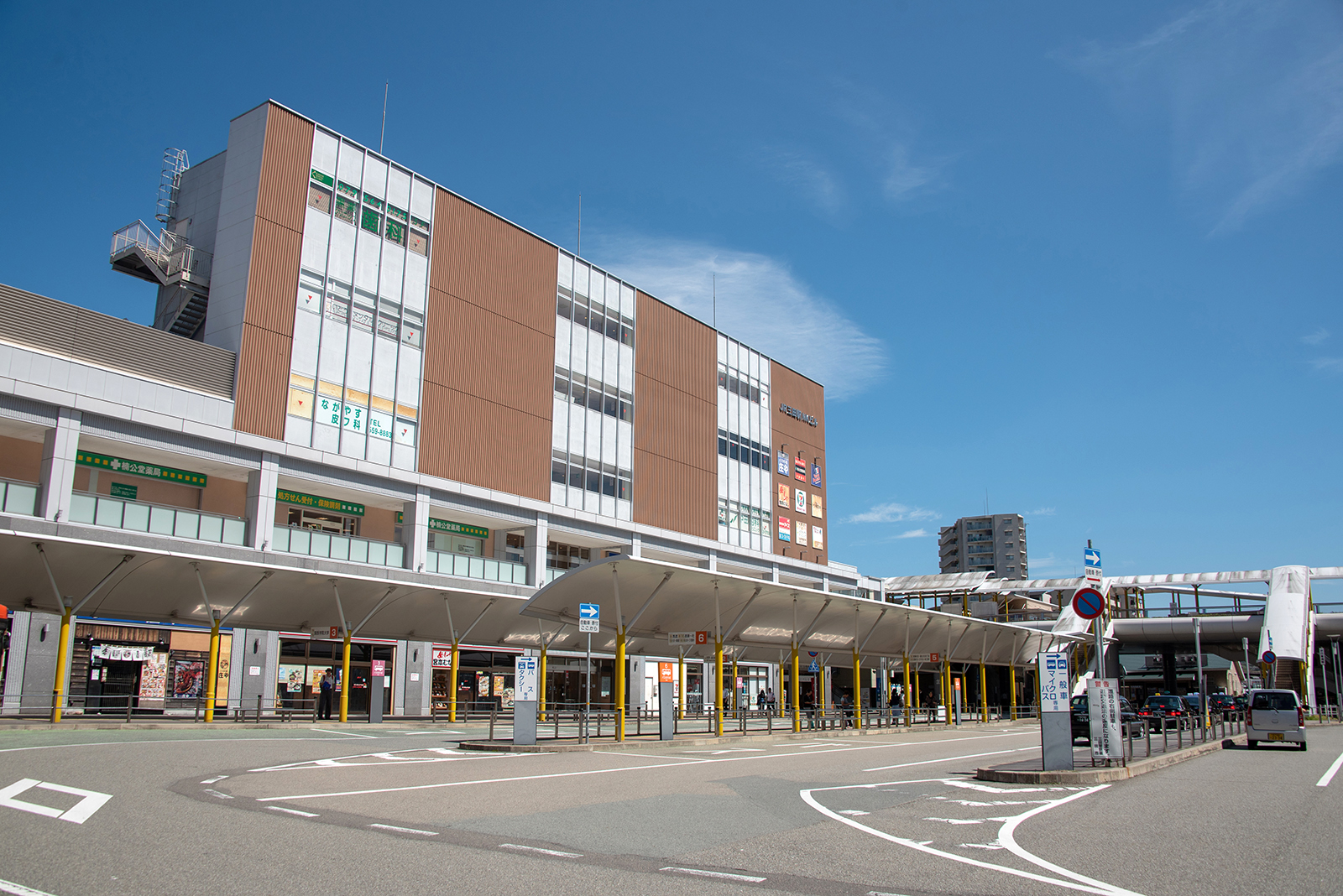 JR三田駅