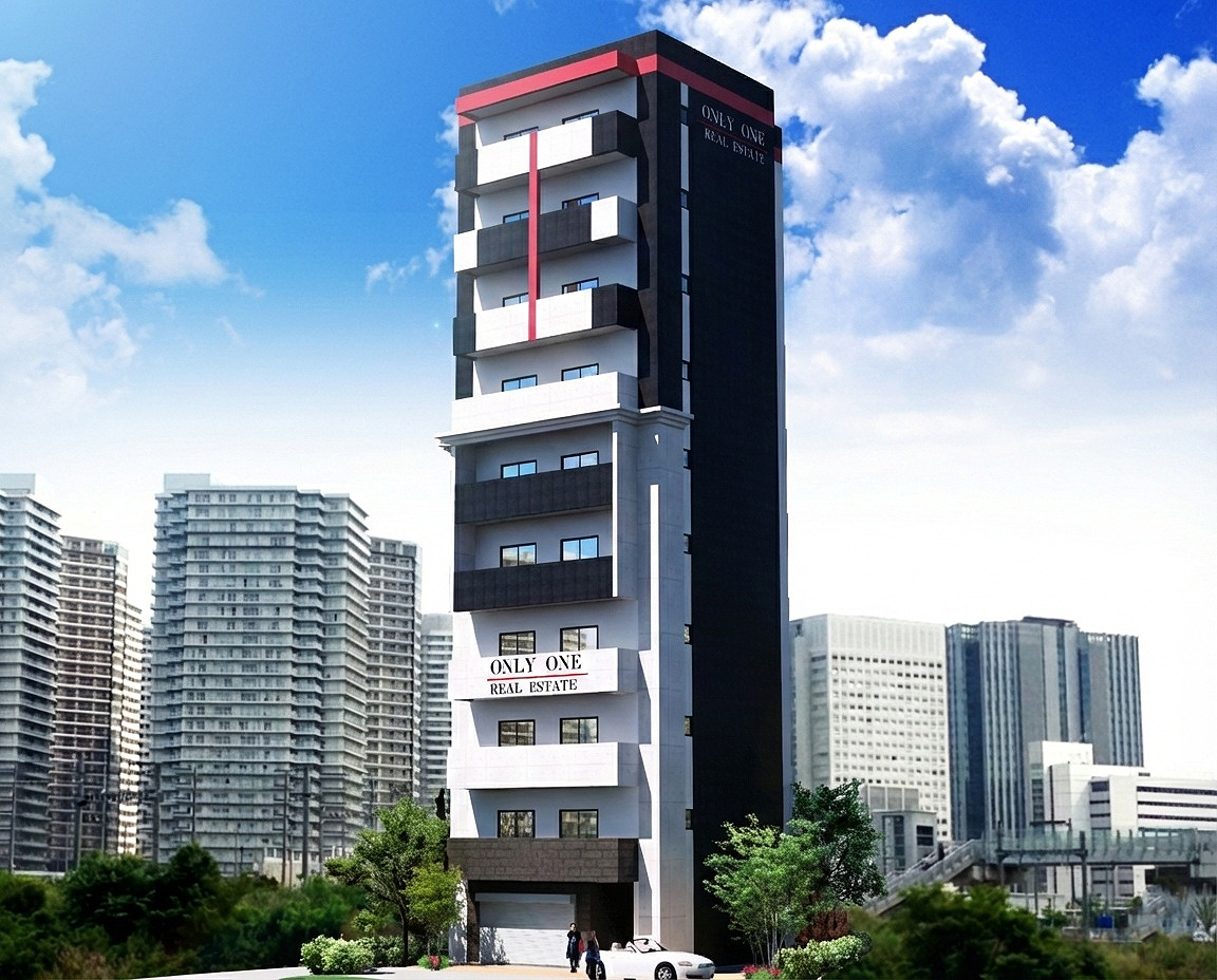 東三国完成イメージパース