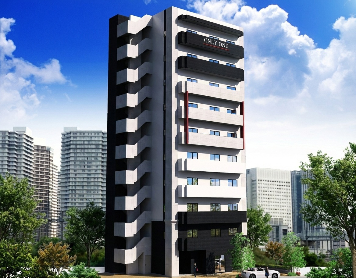 REALキセラ完成イメージパース